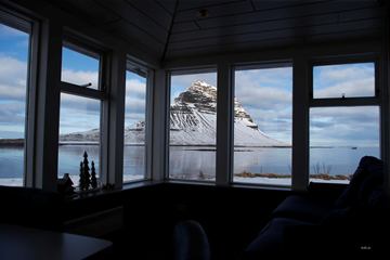 Helllnafell guesthouse 