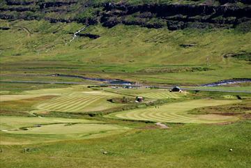 Hagavöllur Golf Course
