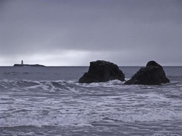 Ketilboðafles Lighthouse