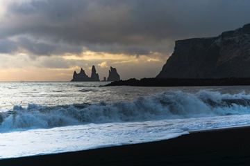 Reynisdrangar