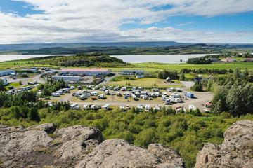 Camp Egilsstaðir
