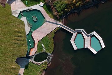 Vök Baths