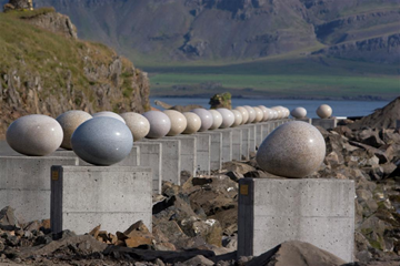 The Eggs of Merry Bay