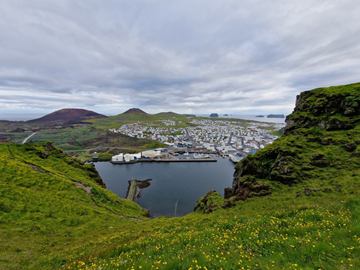 Eldfell