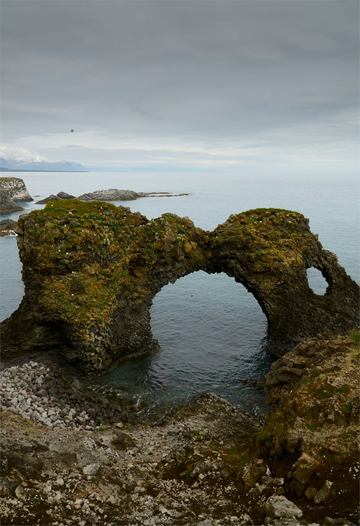 Snæfellsjokull National Park