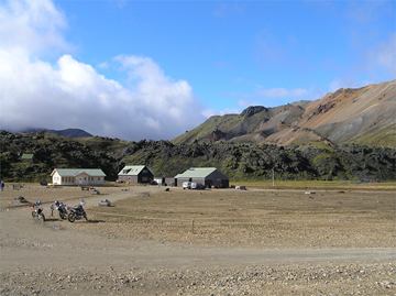 Friðland að Fjallabaki