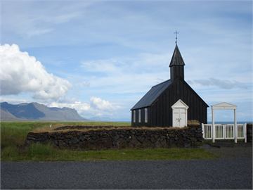Búðahraun Nature Reserve