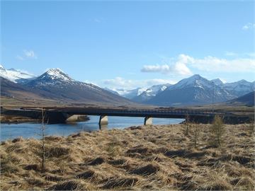 Friðland í Svarfaðardal