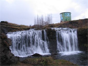 Álafoss Natural Monument