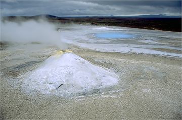 Hveravellir Natural Monument