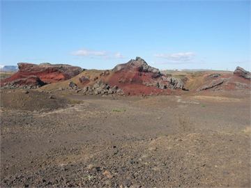 Rauðhólar - Fólkvangur