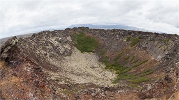 Eldborg in Hnappadalur Natural Monument