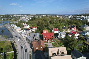 Hamarinn Natural Monument