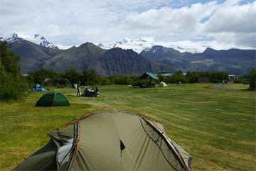 Skaftafell Campsite