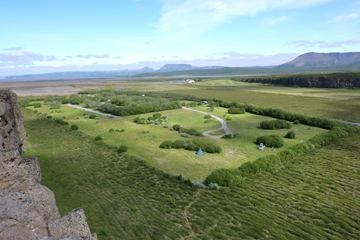 Ásbyrgi Campsite