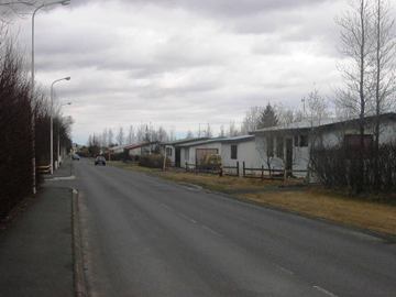 Hveragerði Campsite