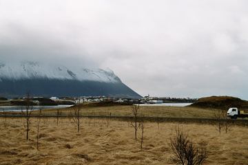 Borgarnes Campsite