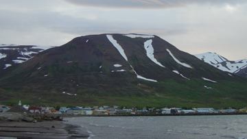 Dalvík Campsite