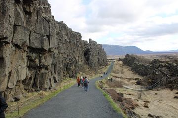 Thingvellir Camping Site