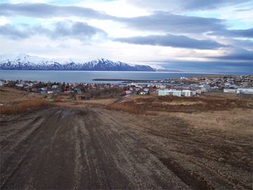 Húsavík Campsite
