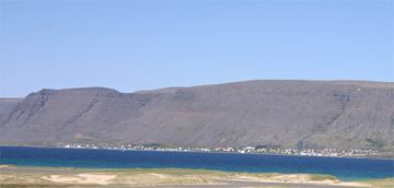 Patreksfjörður Campsite