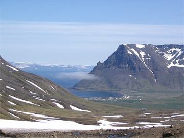 Bolungarvík Campsite