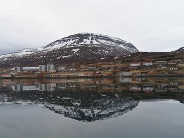 Tjaldsvæðið Reyðarfirði