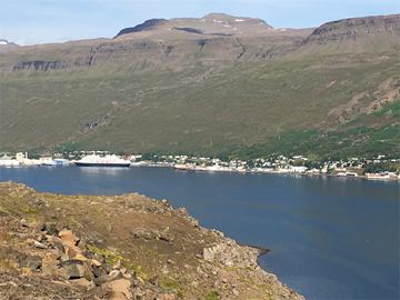 Eskifjörður Campsite