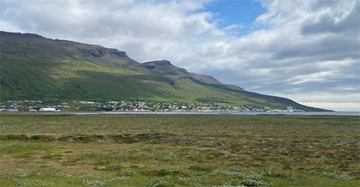 Fáskrúðsfjörður Campsite