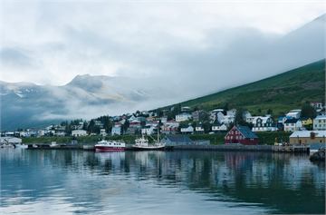 Siglufjörður Campsite