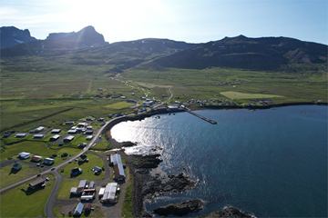 Borgarfjörður Eystri Campsite