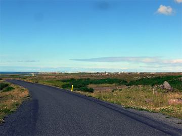 Sandgerði Campsite