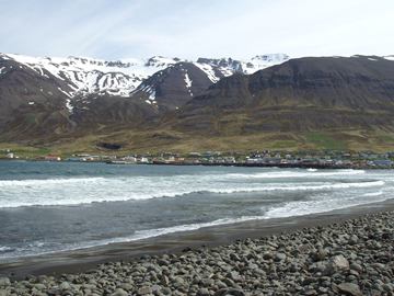 Ólafsfjörður Campsite