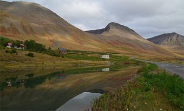 Flateyri Campsite