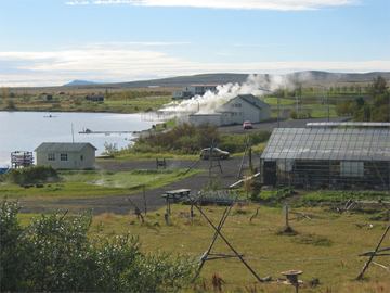 Laugarvatn Campsite