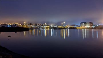 Hafnarfjörður Campsite