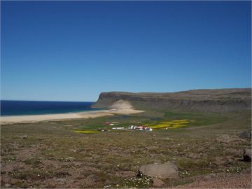 Breiðavíkur Campsite