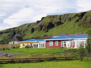 Kirkjubær Campsite