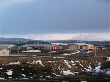 Flúðir Campsite