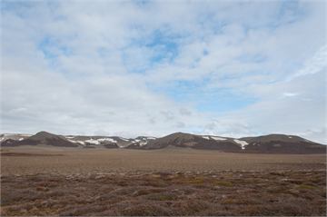 Kópasker Campsite