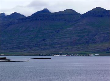 Breiðdalsvík Campsite