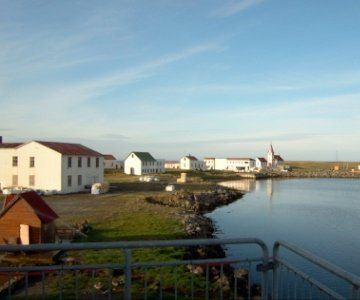 Raufarhöfn Campsite