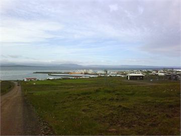 Þórshöfn Campsite