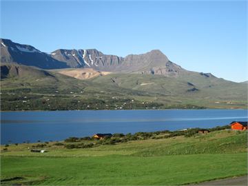Tjaldsvæðið Selskógur