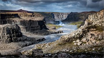 Jökulsárgljúfur