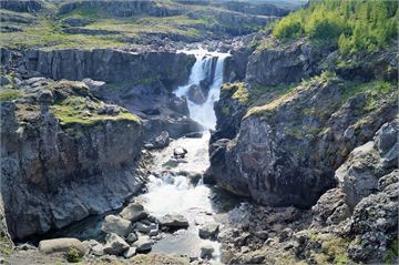 Sveinsstekksfoss