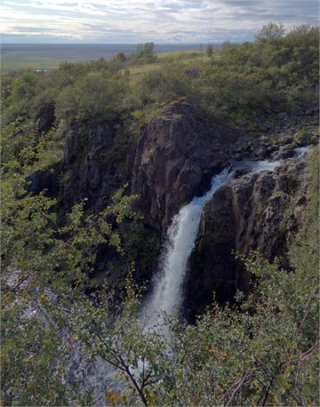 Magnúsarfoss