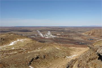Svartsengi Geothermal Area