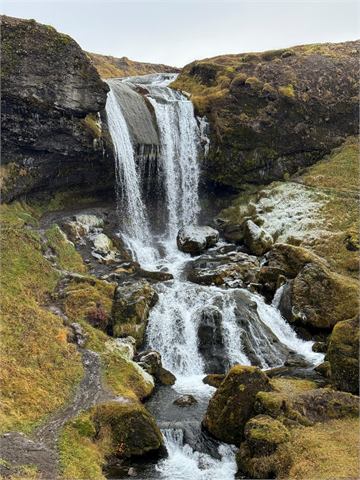 Selvallafoss
