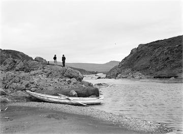 Laxfoss í Norðurá